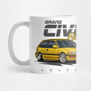 Civic Nouva (Tuscany Yellow) Mug